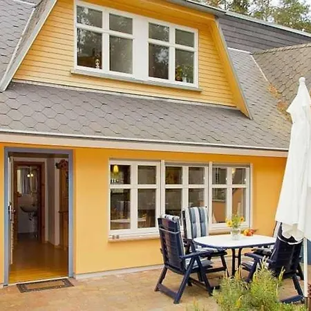 Appartement Direkt Am Karlshagen