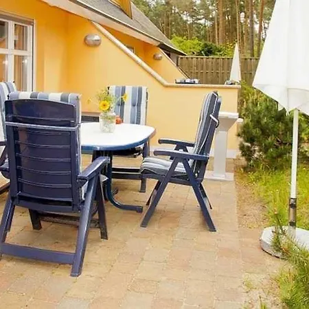 Appartement Direkt Am Karlshagen
